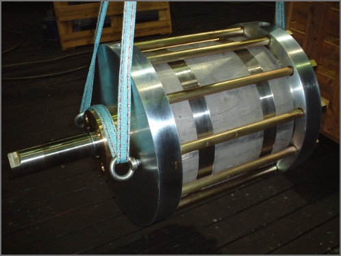 Water Cylinders Water Cylinders