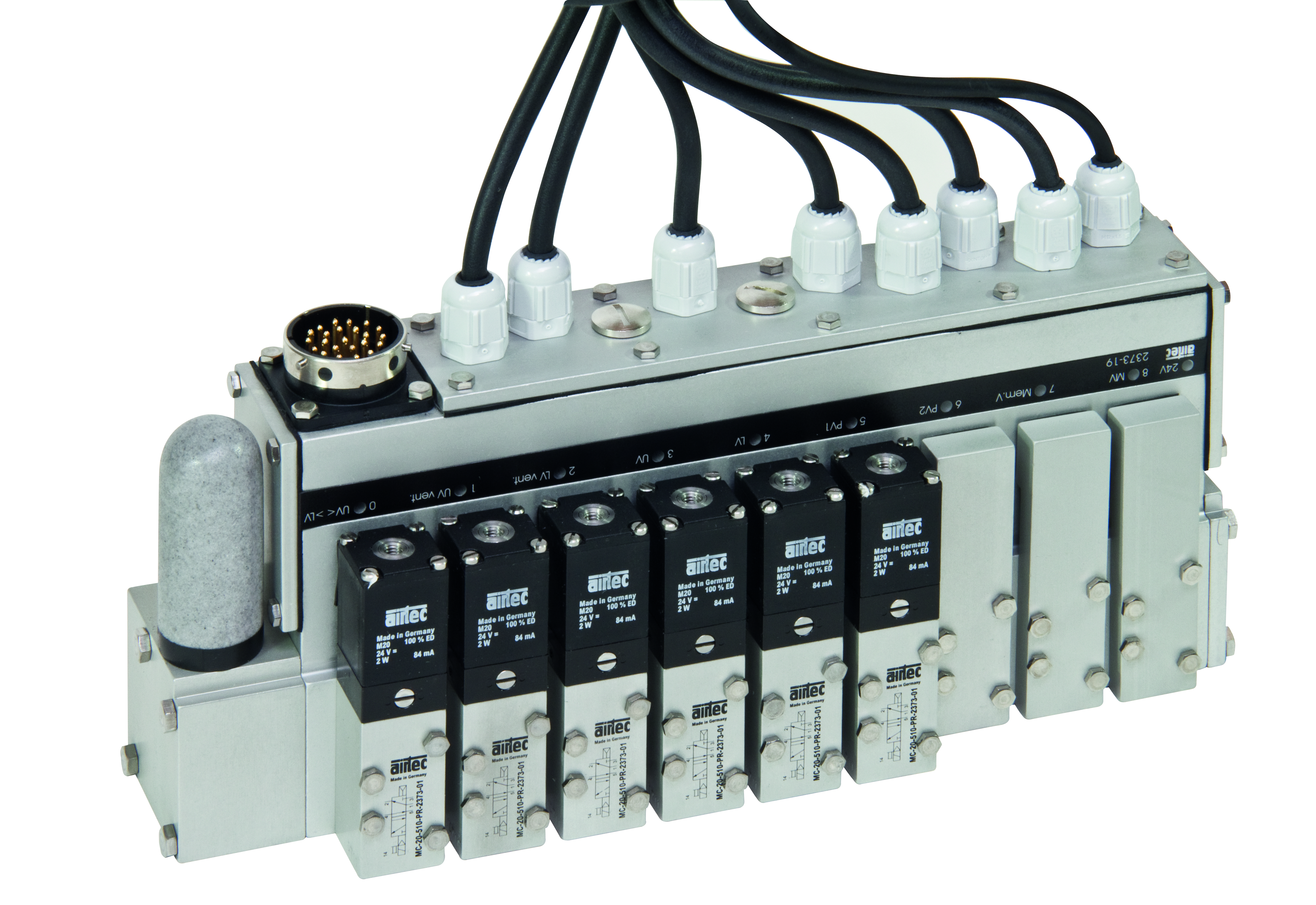 Valve Terminals Valve Terminals