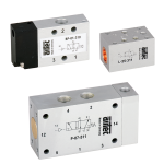 Pneumatically Operated Valves Pneumatically Operated Valves