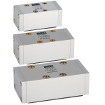 ISO and NAMUR Standardized Valves ISO and NAMUR Standardized Valves