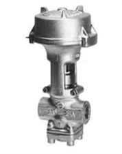TPC Series- 2 or 3 way piston valves TPC Series- 2 or 3 way piston valves