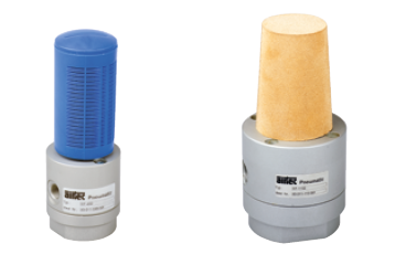 Column ejectors Series HF